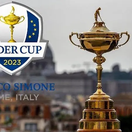 Διαμέρισμα 2023 Ryder Cup Marco Simone